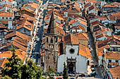 Tomar, Chiesa di San Giovanni Battista 